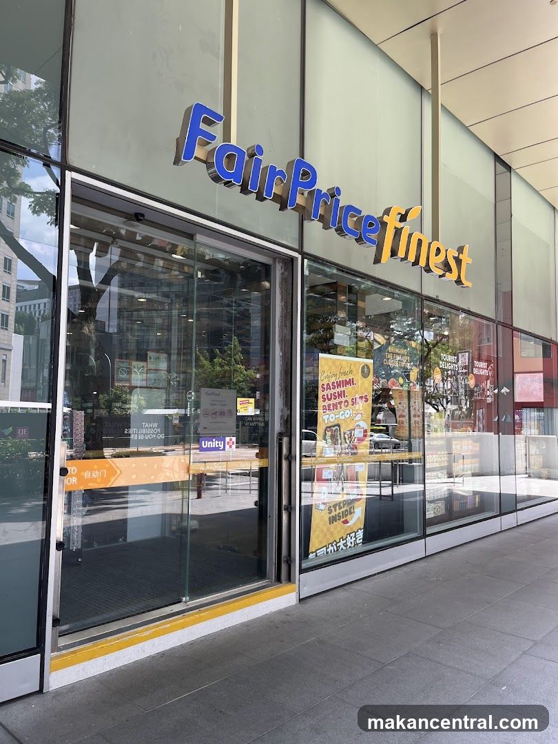 FairPrice Finest