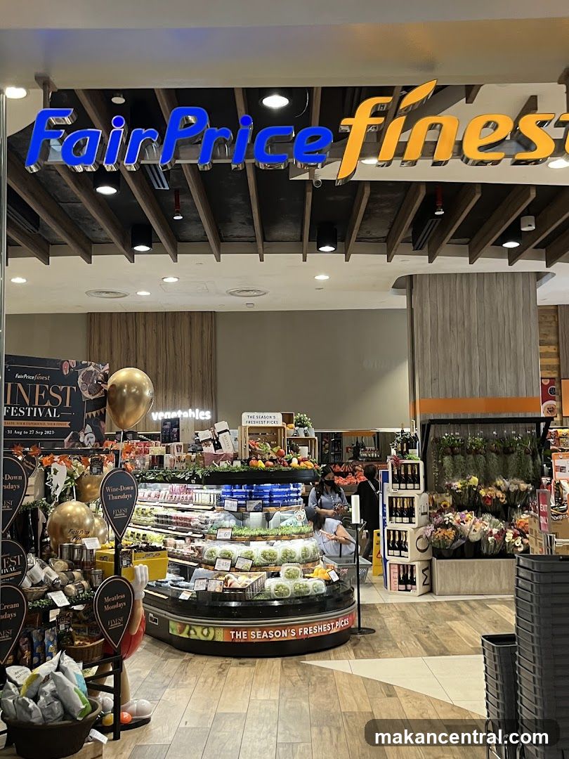FairPrice Finest