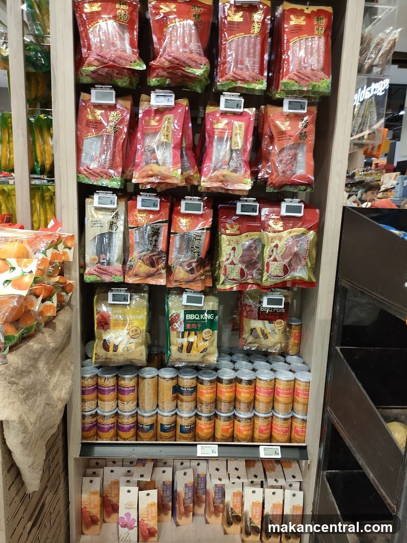 Packaged Meat Products