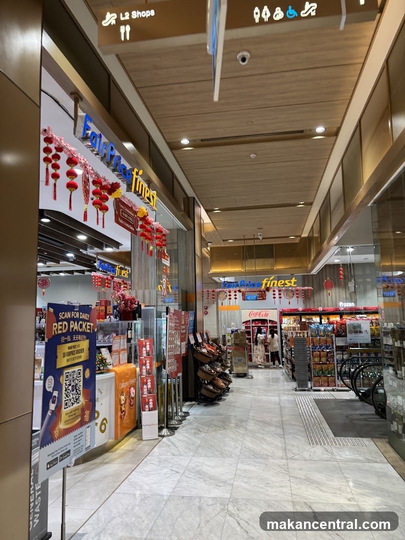 FairPrice Finest