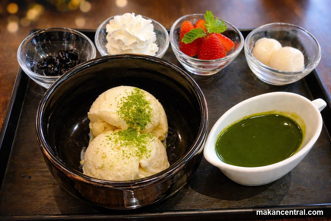 Dessert Platter