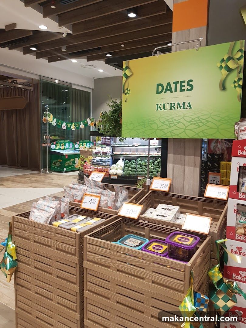 Dates display