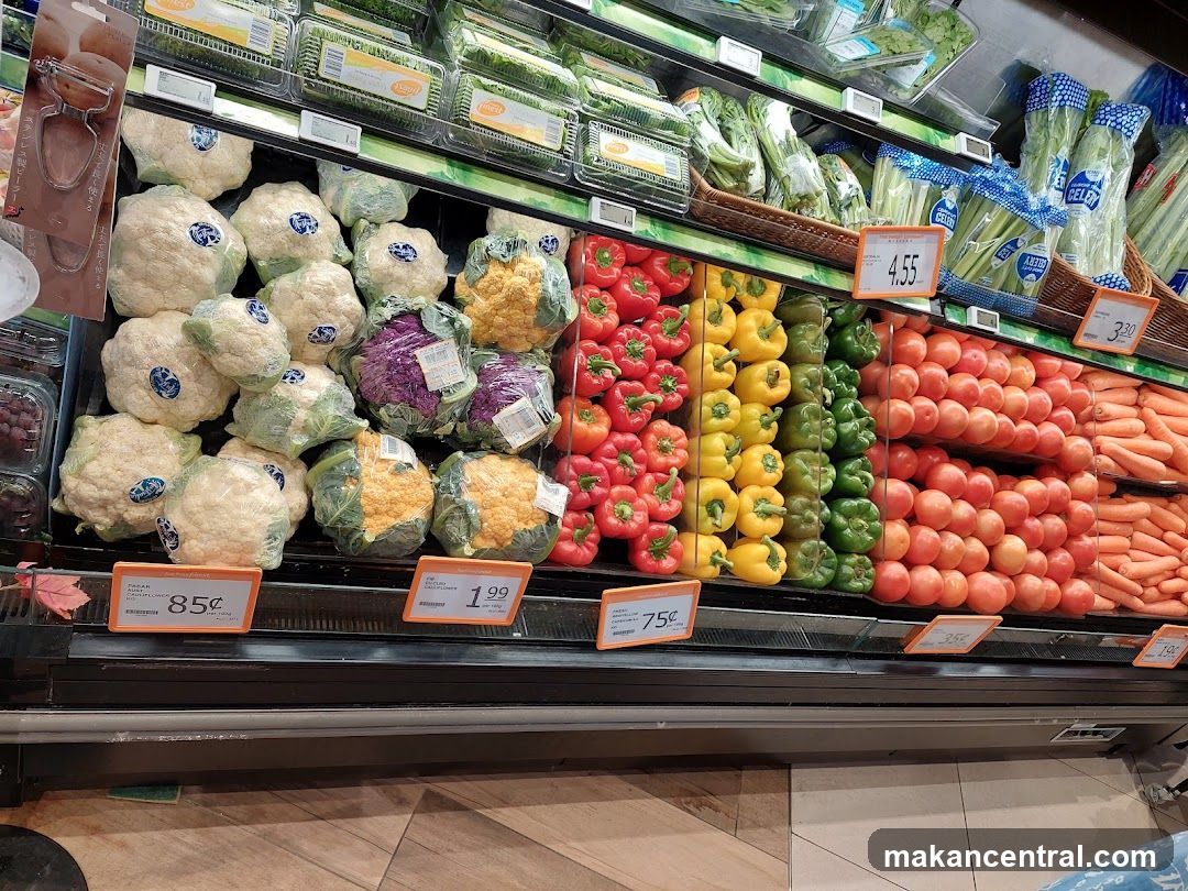 Produce Aisle