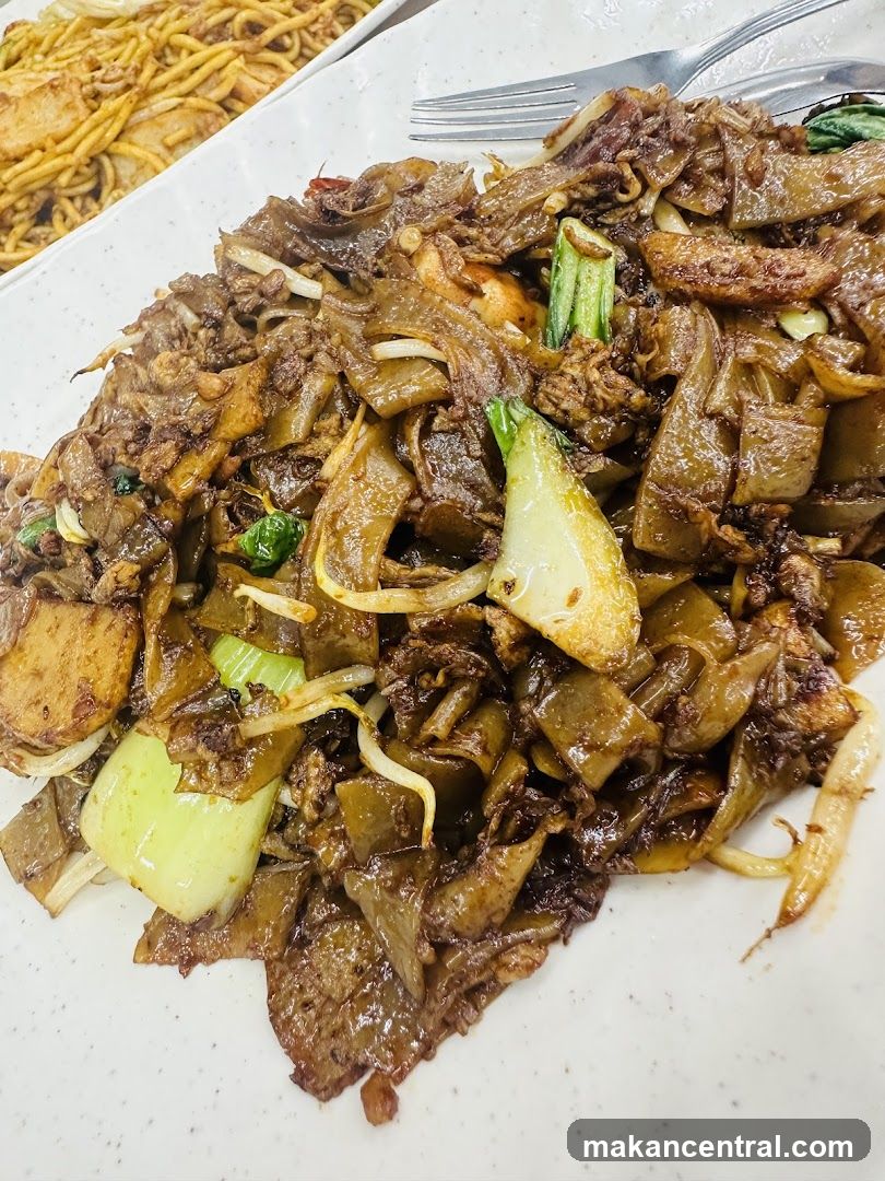 Char Kway Teow