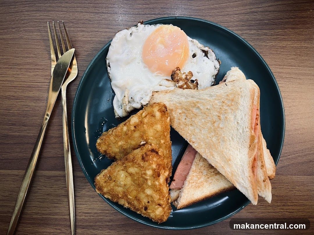 Breakfast Plate