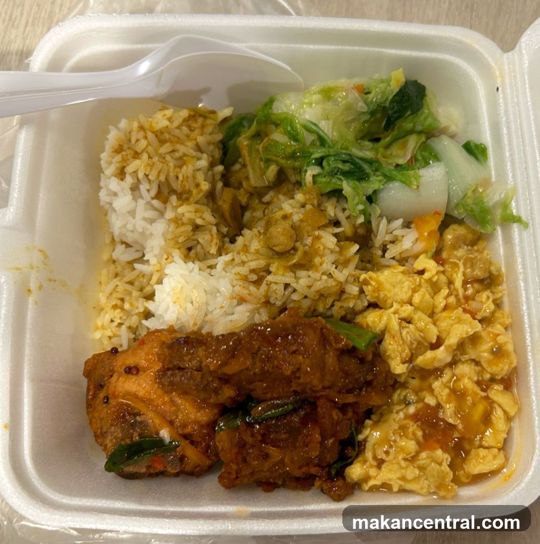 Takeout Meal
