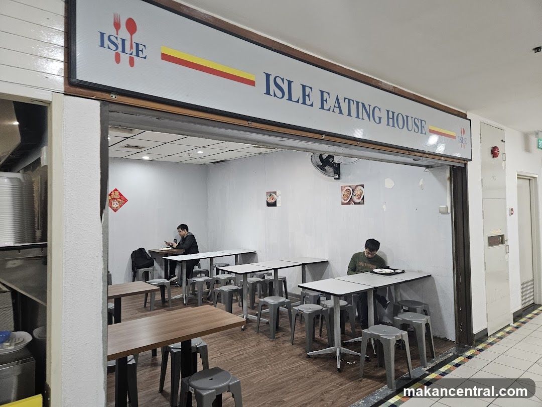 Isle Eating House