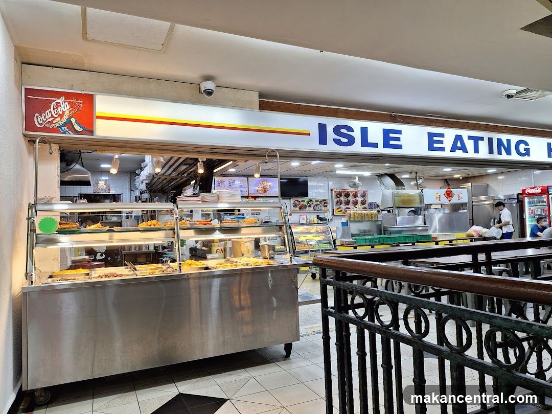Isle Eating House