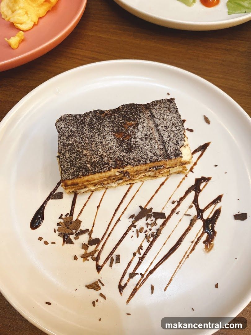 Chocolate Layer Cake