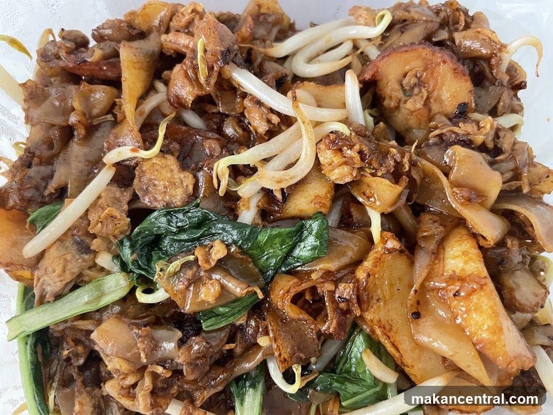 Stir-fried Noodles