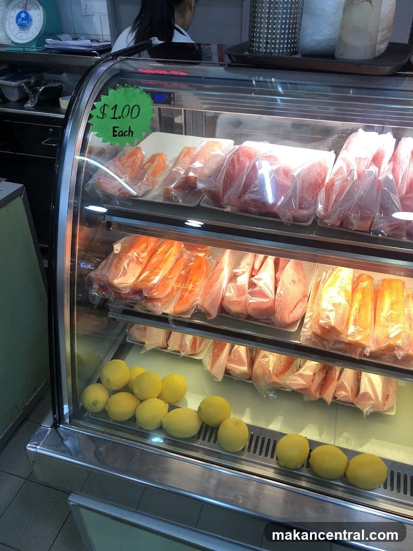 Seafood Display