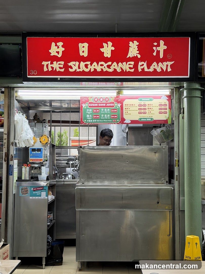 The Sugarcane Plant