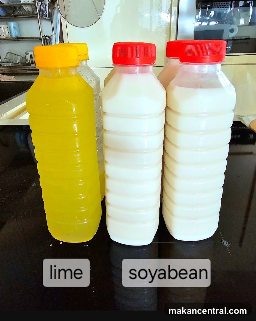 Bottled Drinks