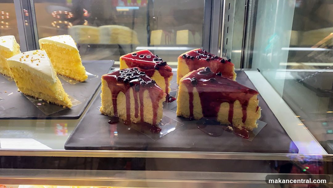 Dessert Display