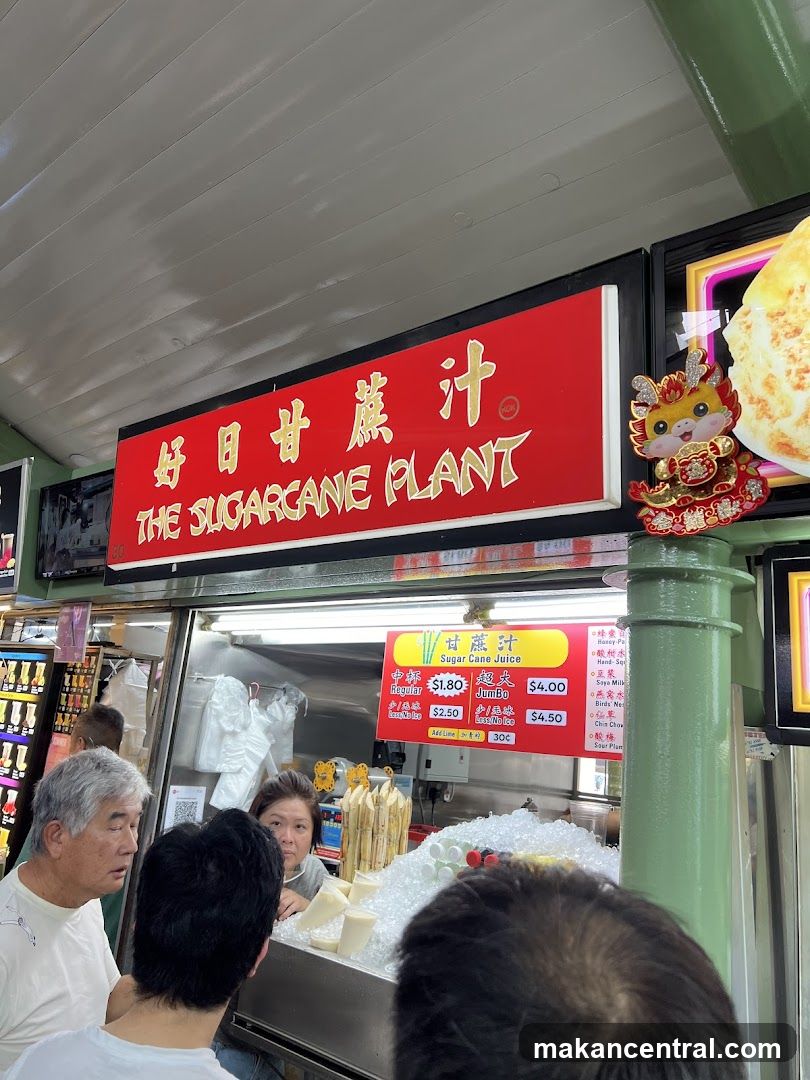 The Sugarcane Plant