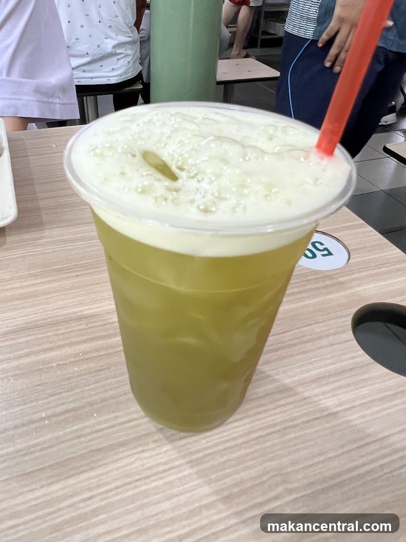 Sugarcane Juice