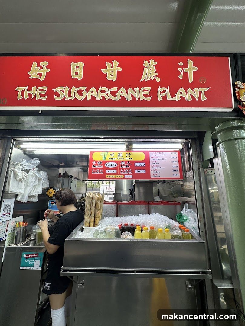 The Sugarcane Plant