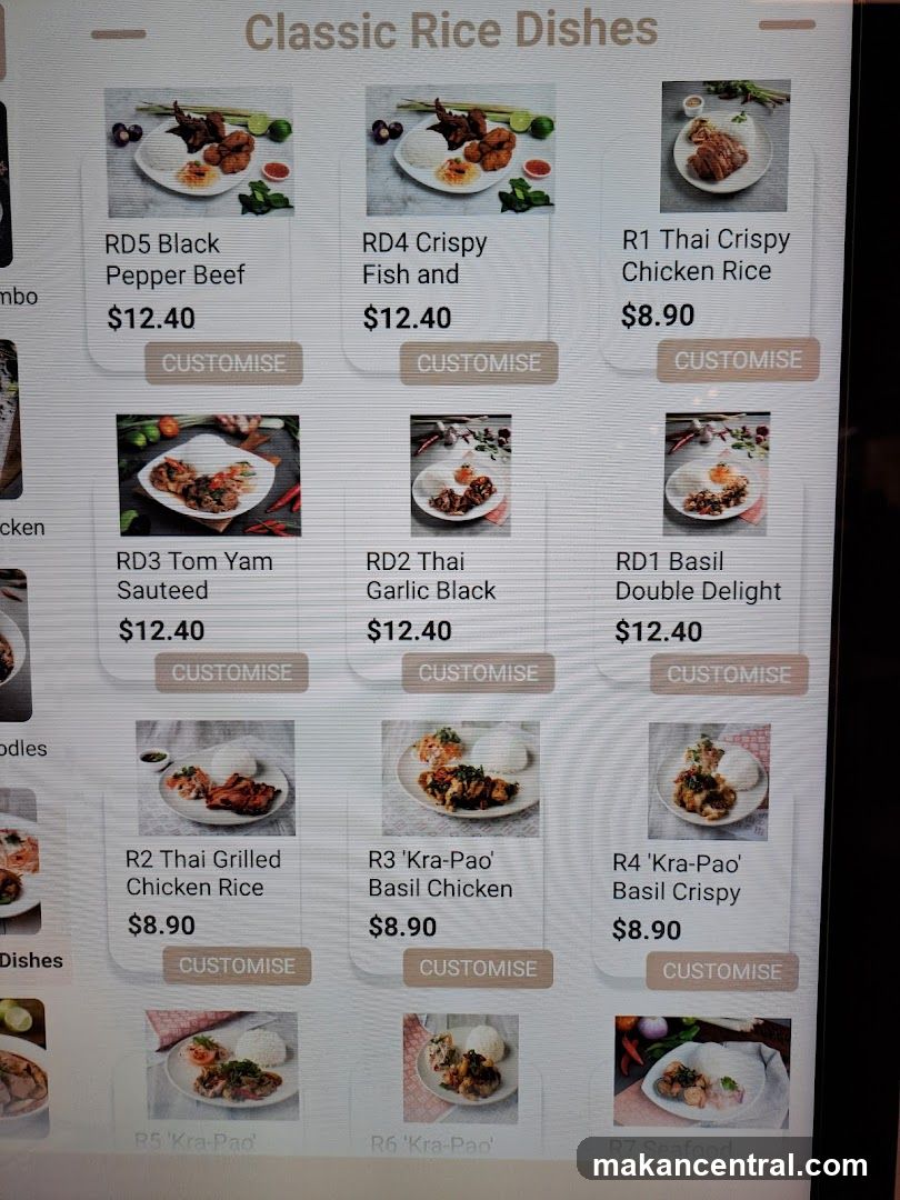 Classic Rice Dishes