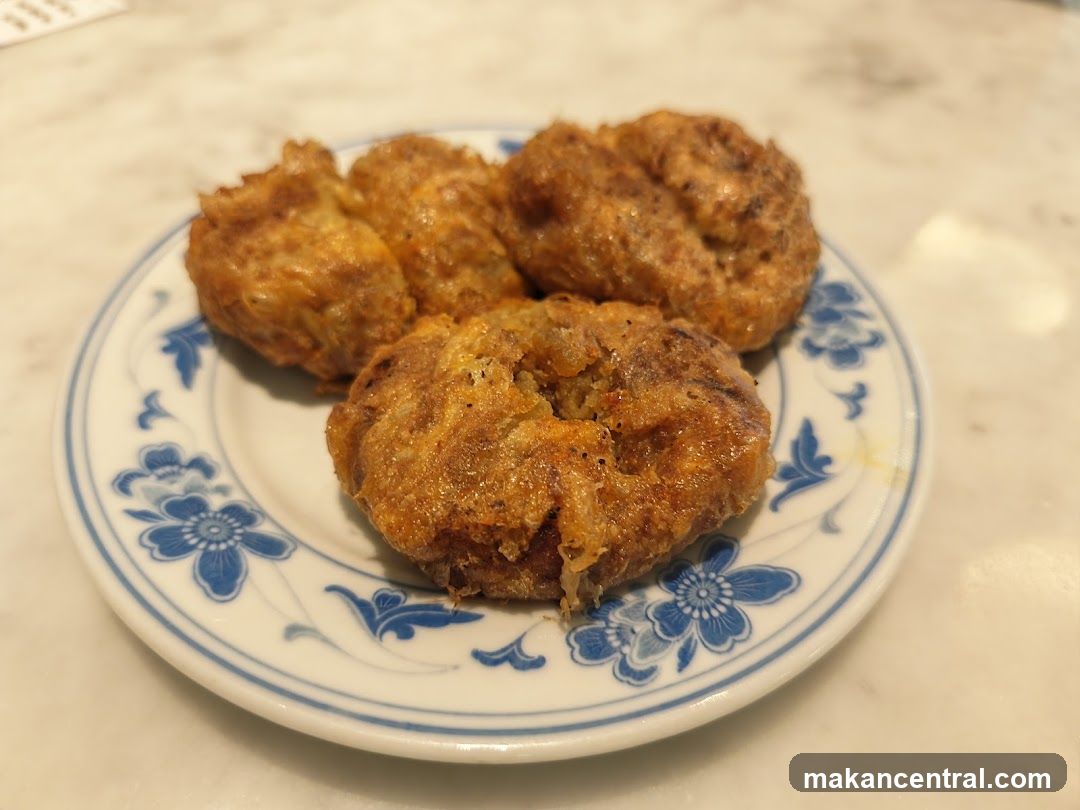 Fried Dumplings