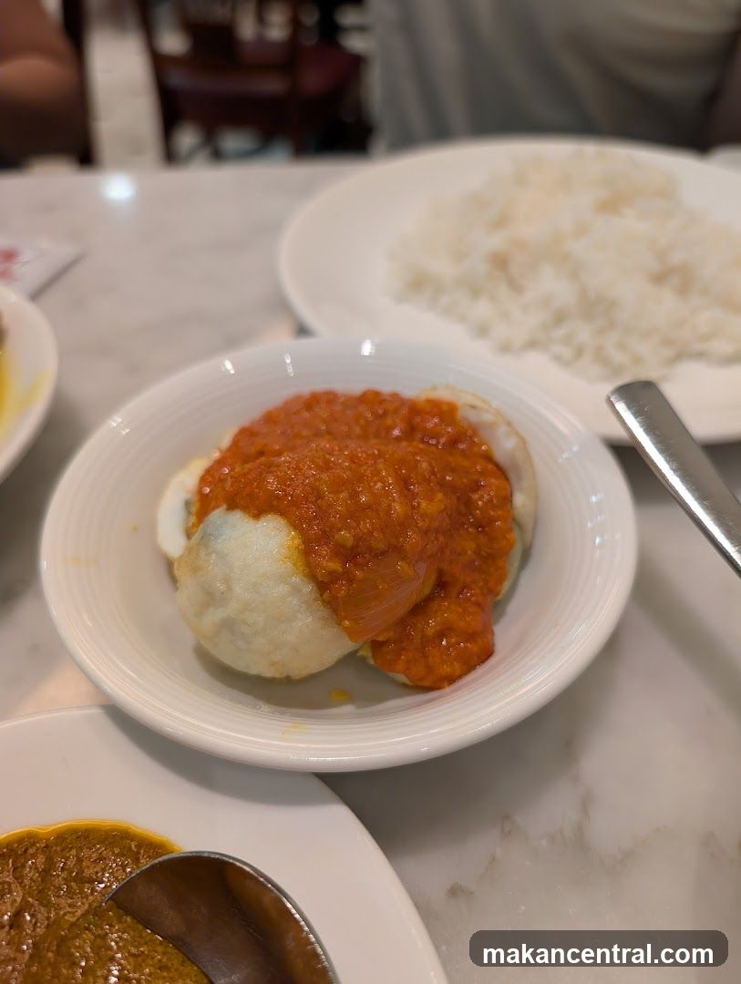 Food on a Table