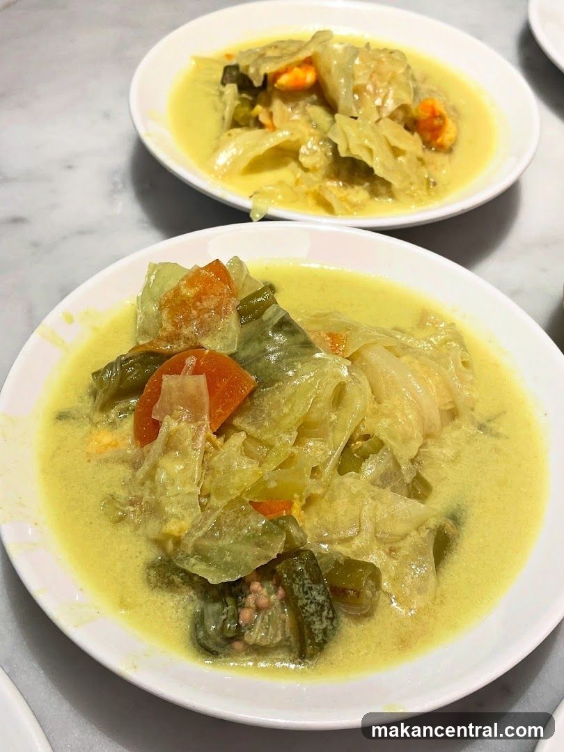 Vegetable Curry