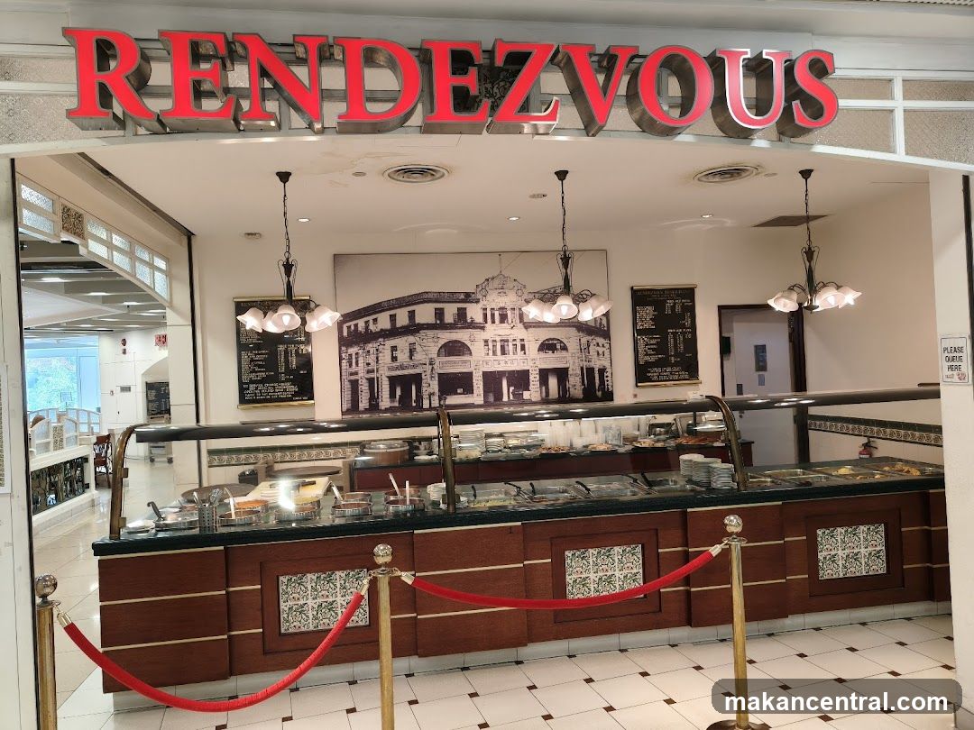 Rendezvous Restaurant Hock Lock Kee