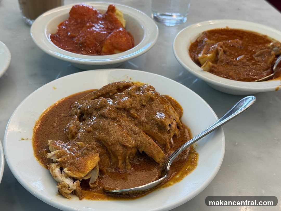 Curry Dishes