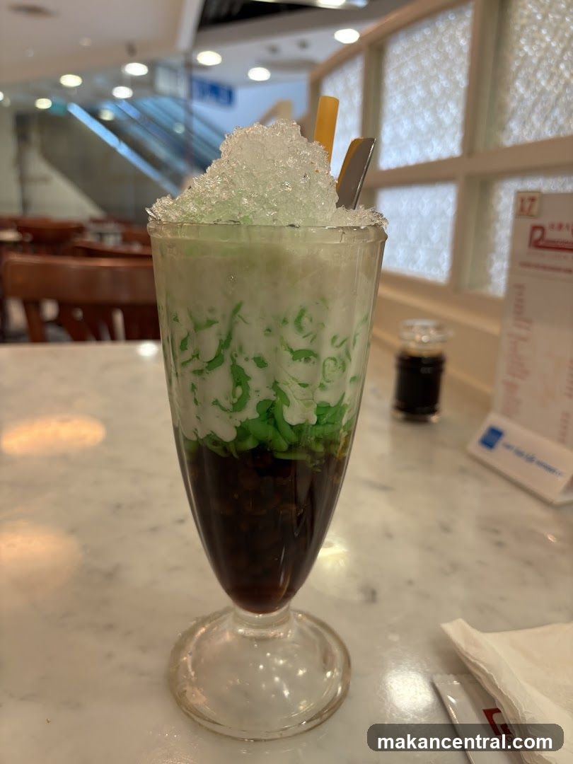 Dessert Drink