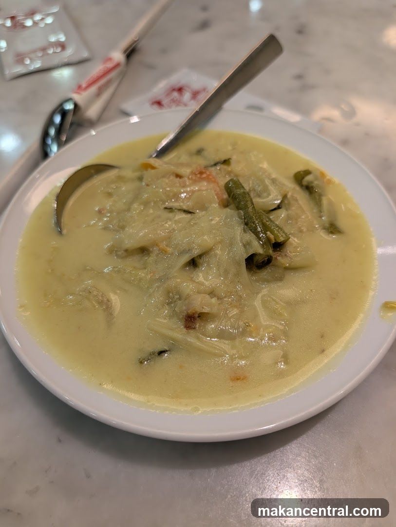 Creamy Vegetable Stew