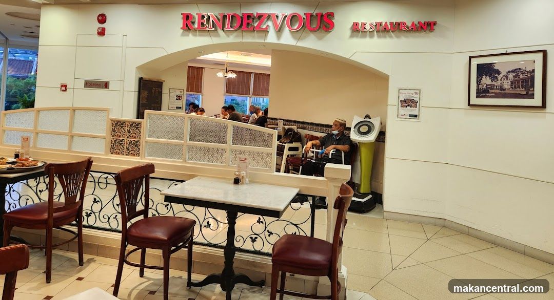 Rendezvous Restaurant Hock Lock Kee
