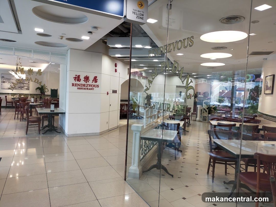 Rendezvous Restaurant
