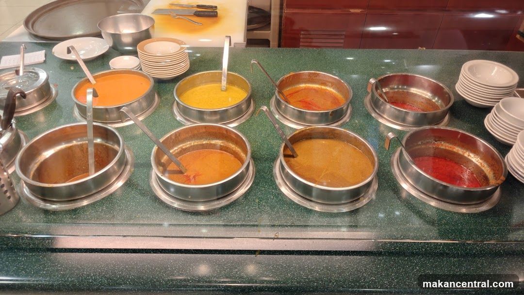 Soup Buffet