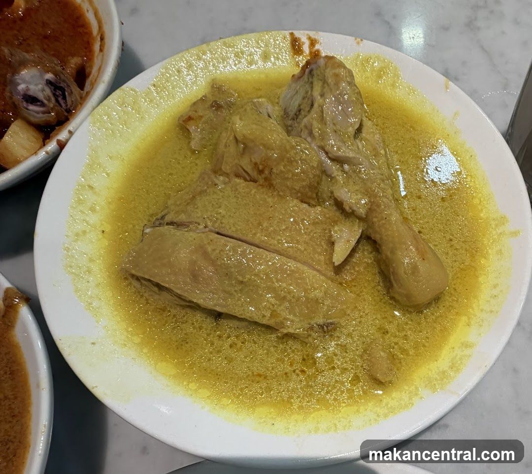Chicken Curry