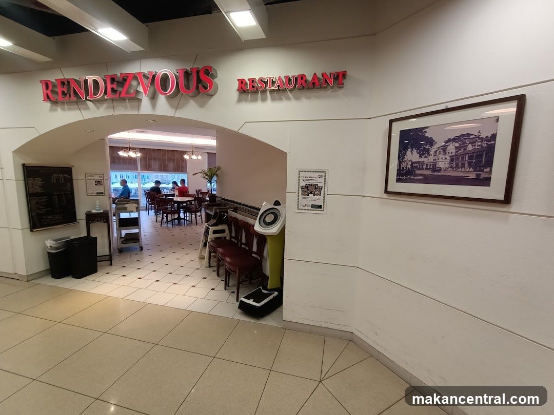 Rendezvous Restaurant