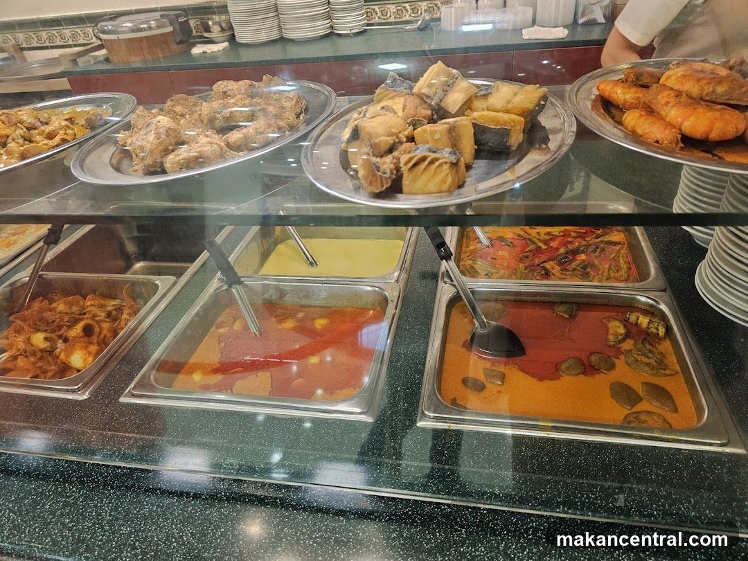 Buffet Display