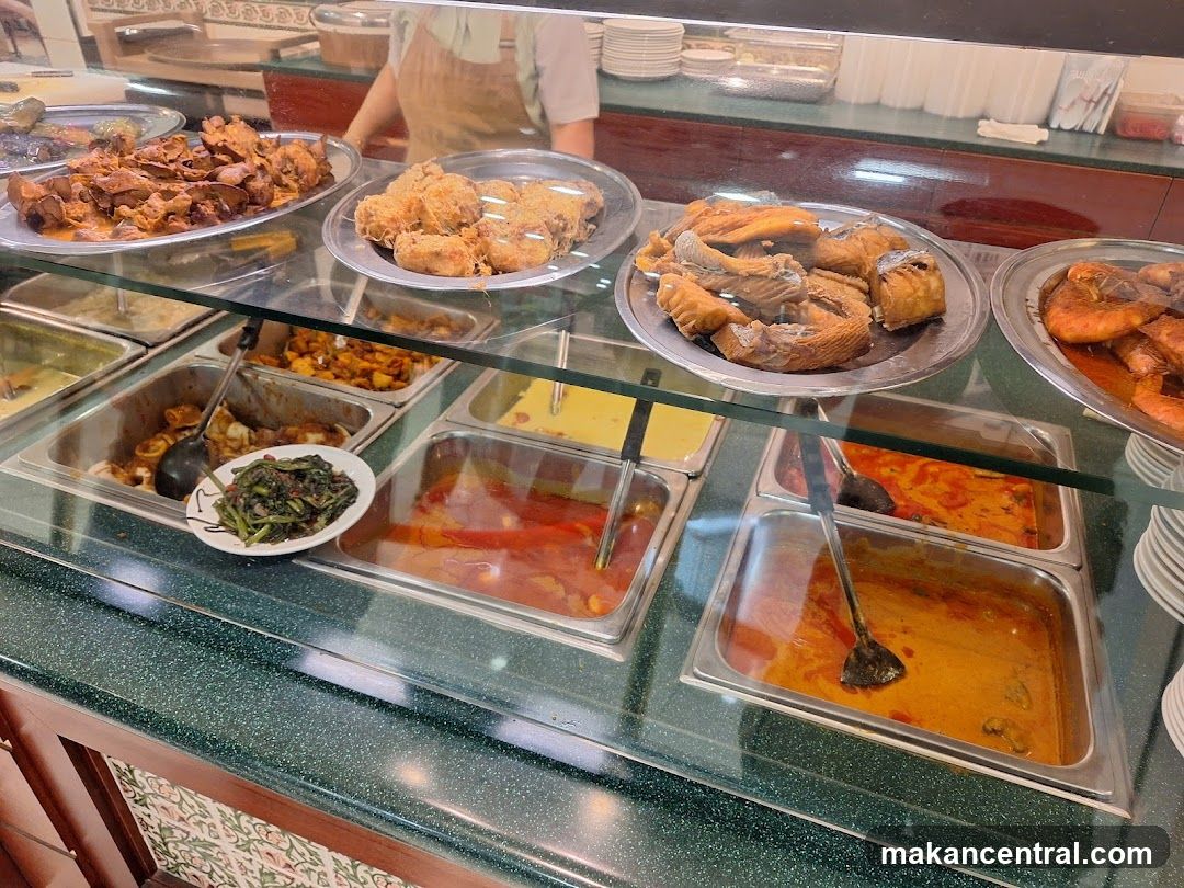 Buffet Display