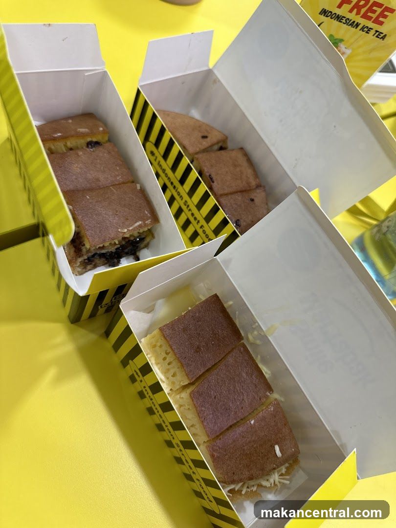Smile Martabak