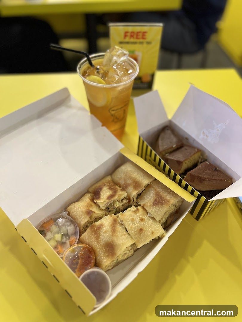 Smile Martabak