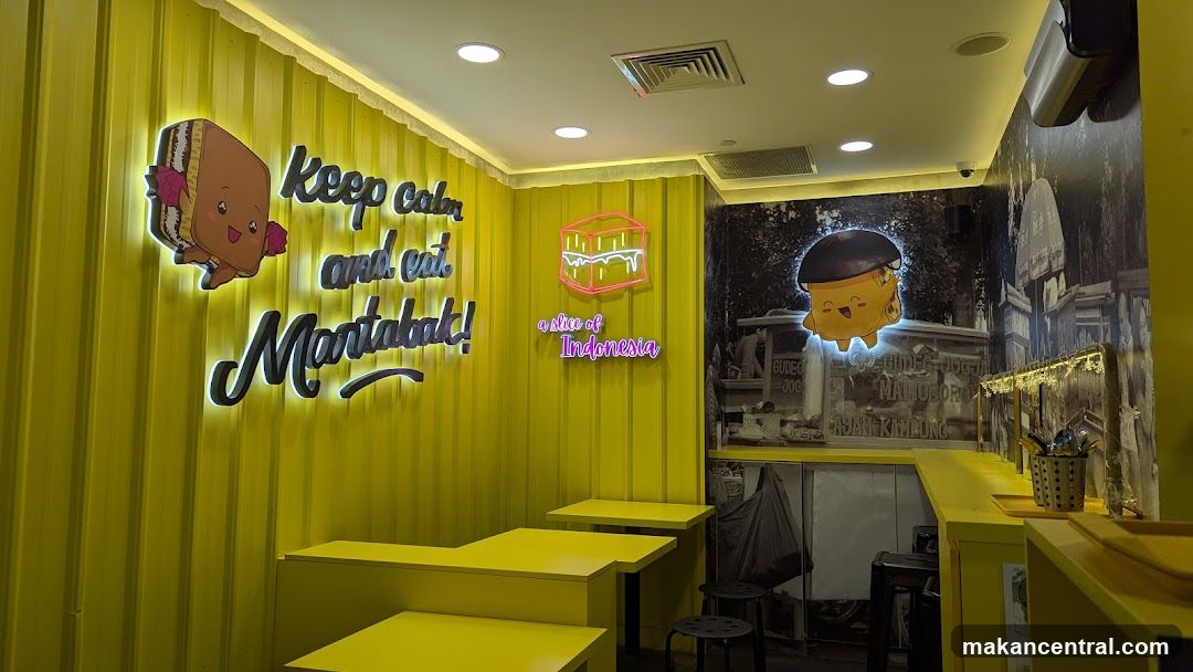 Smile Martabak