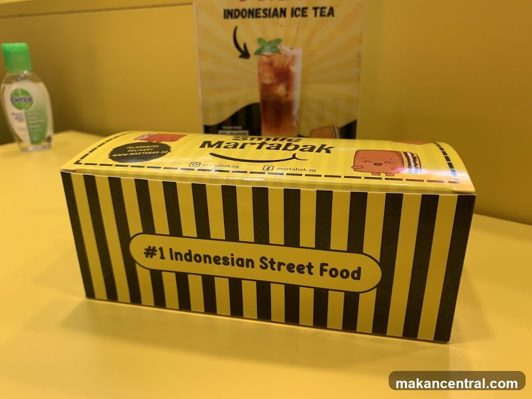 Martabak Box