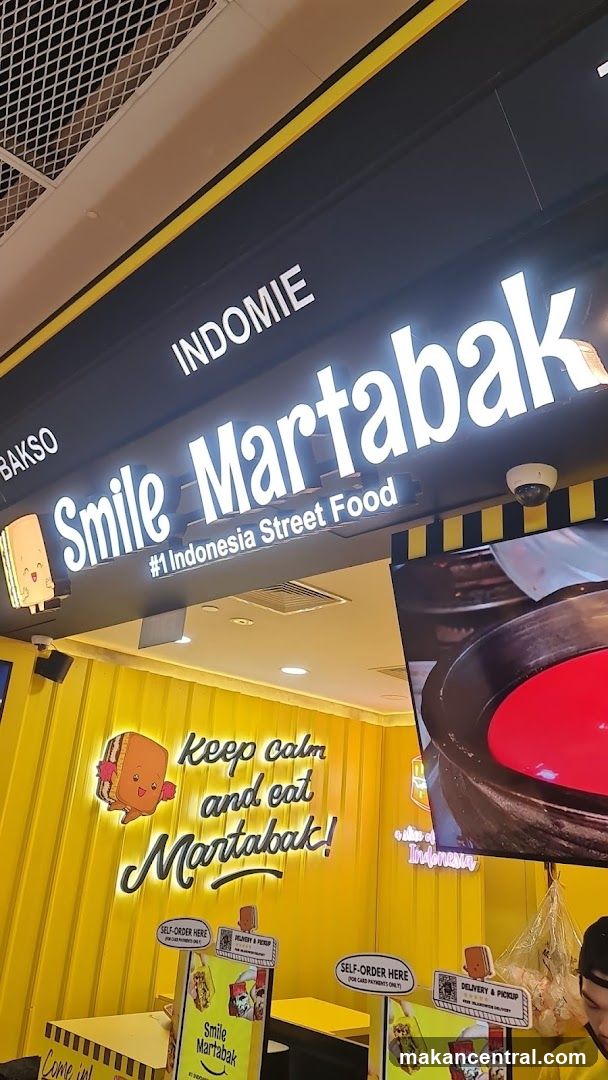 Smile Martabak Storefront
