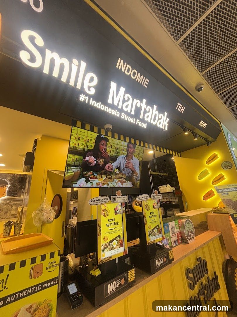 Smile Martabak