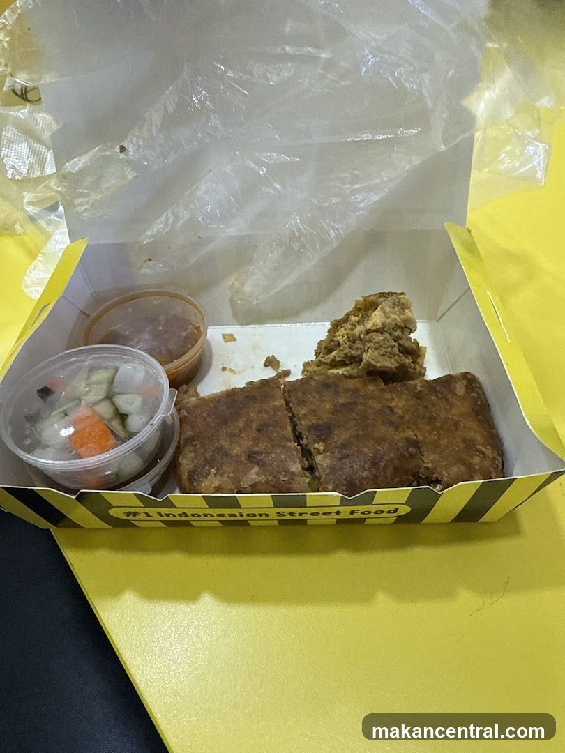 Indonesian Street Food Box
