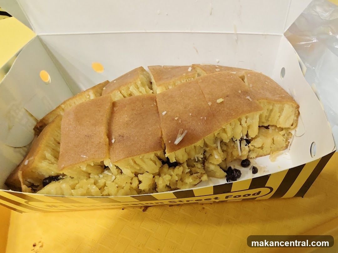 Martabak Manis