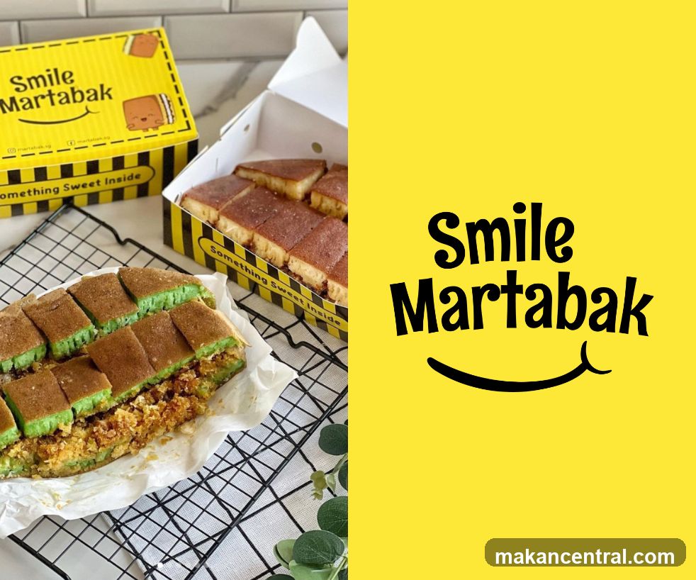 Smile Martabak
