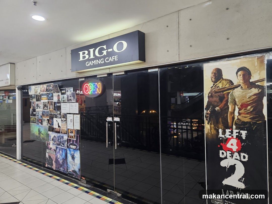 Big O Gaming Cafe