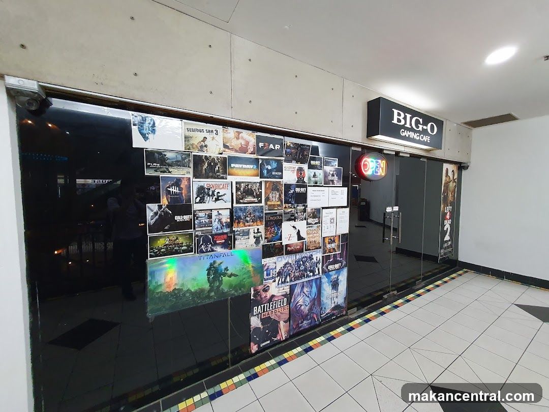 Big O Gaming Cafe