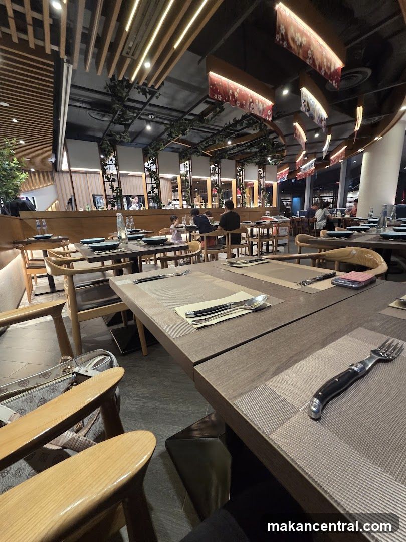 Bizen Wagyu & Salad Bar