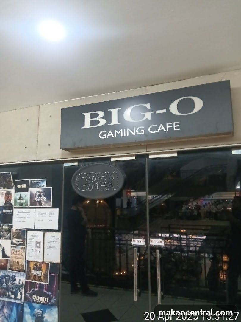 Big O Gaming Cafe