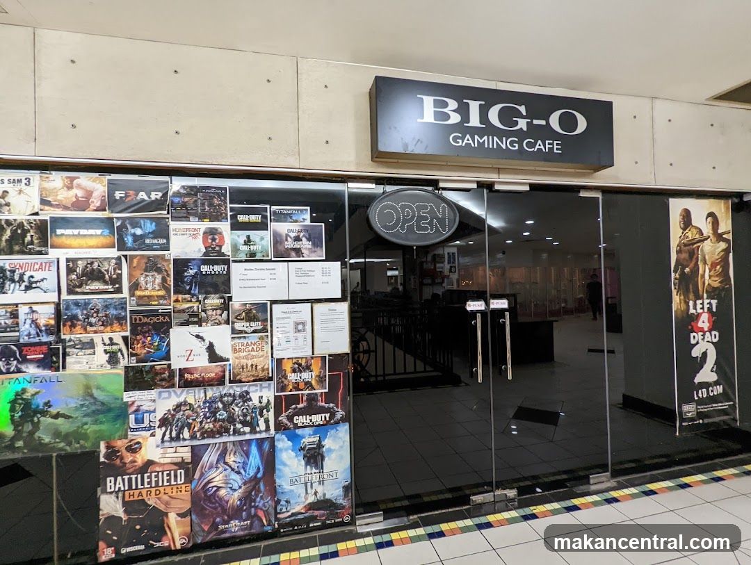 Big O Gaming Cafe